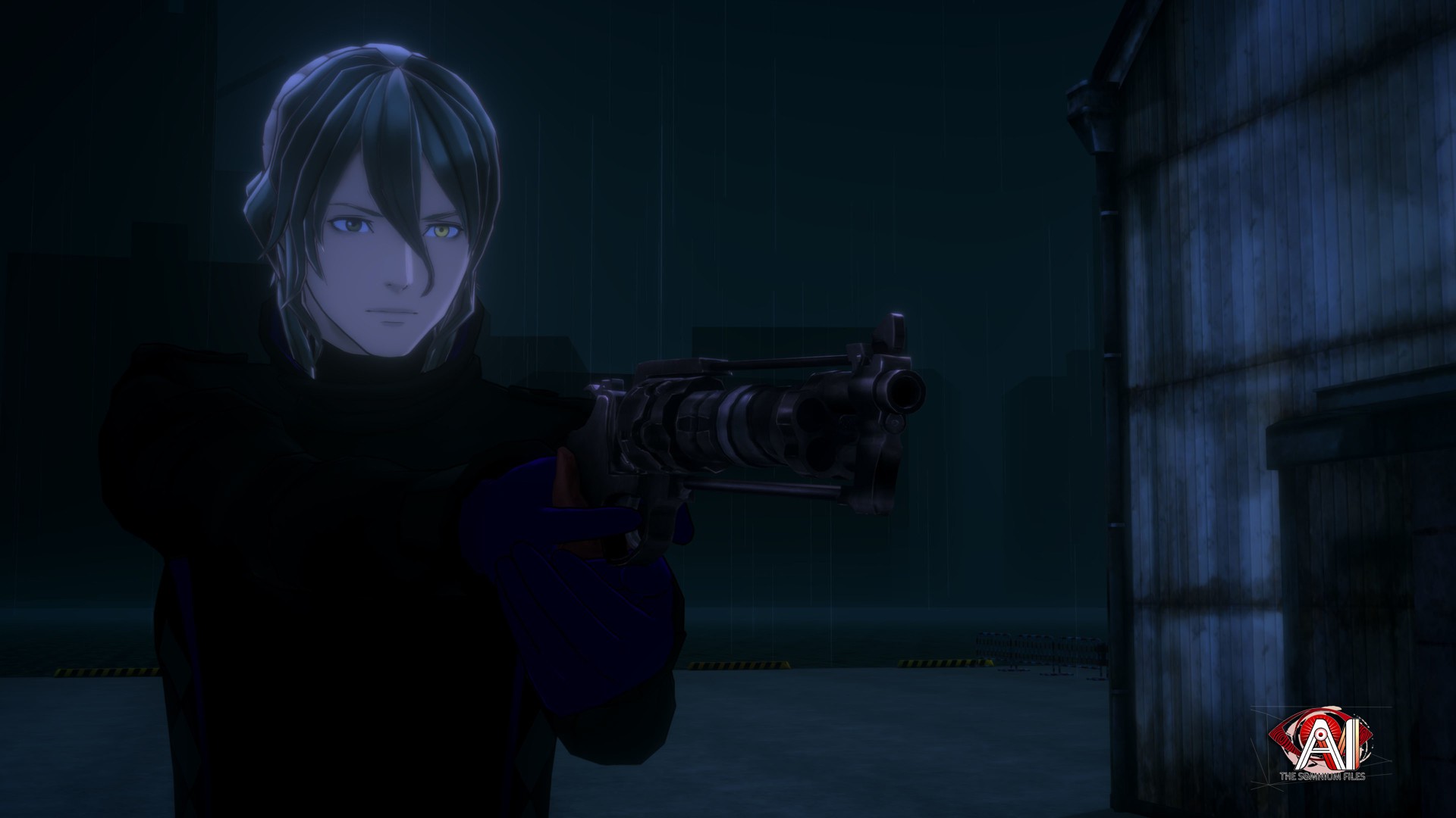 AI: The Somnium Files
