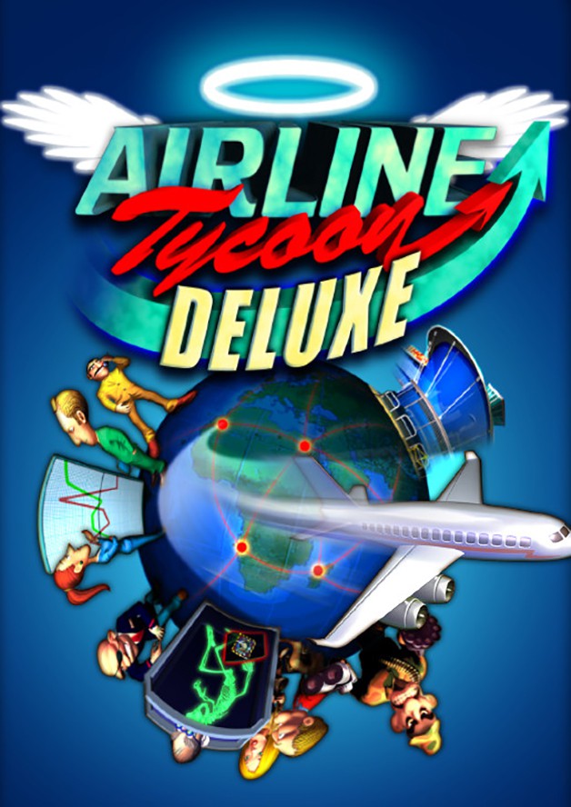 Airline Tycoon Deluxe cover art