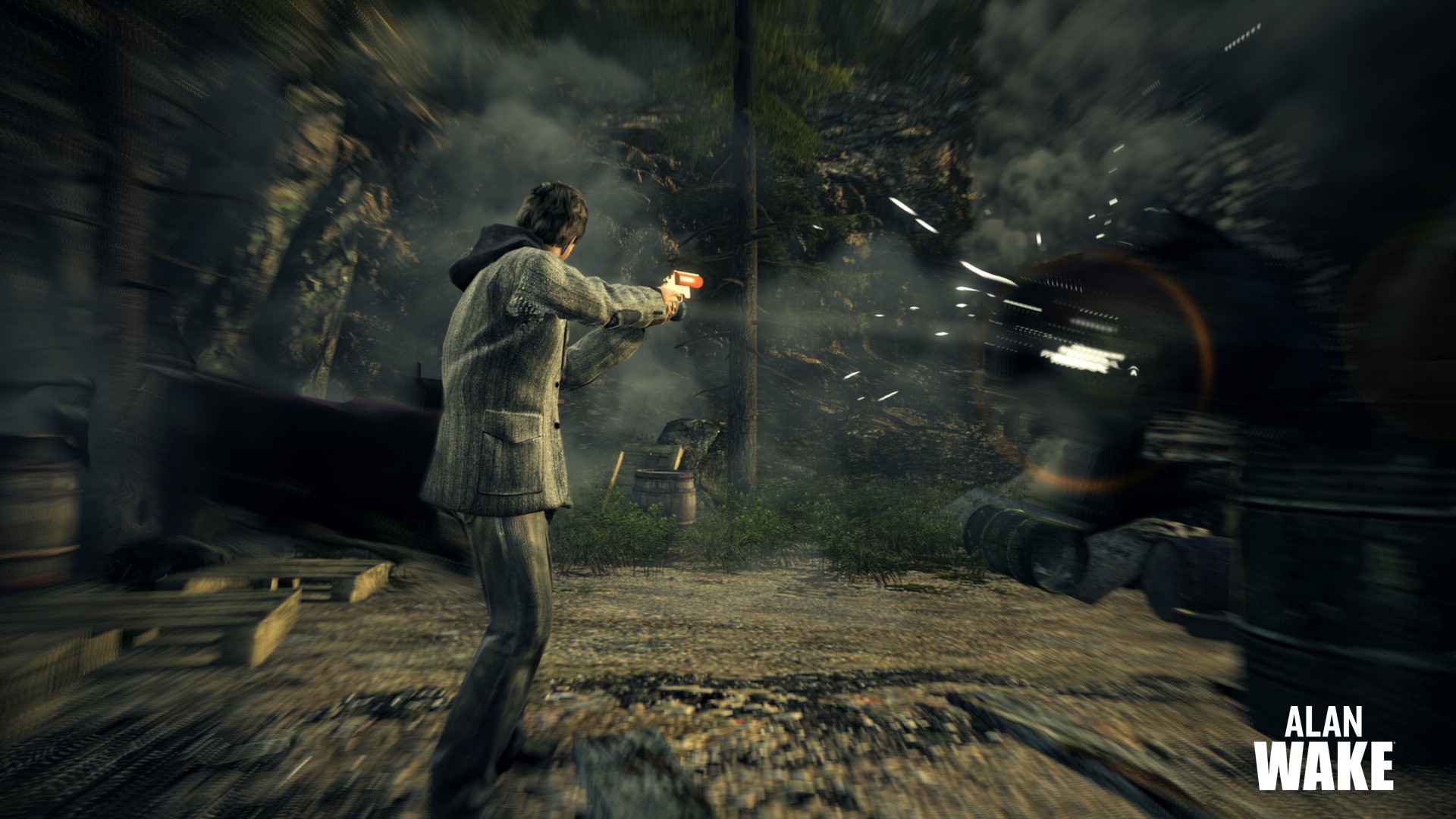 Alan Wake