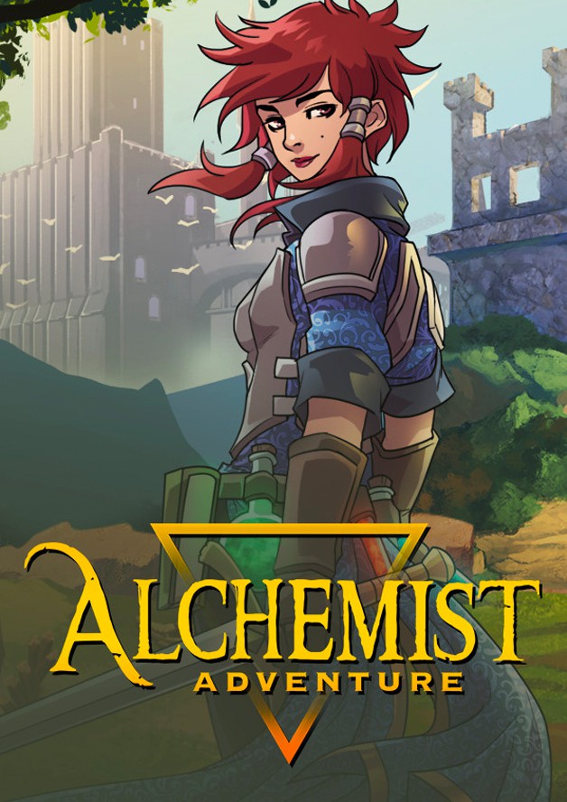Alchemist Adventure