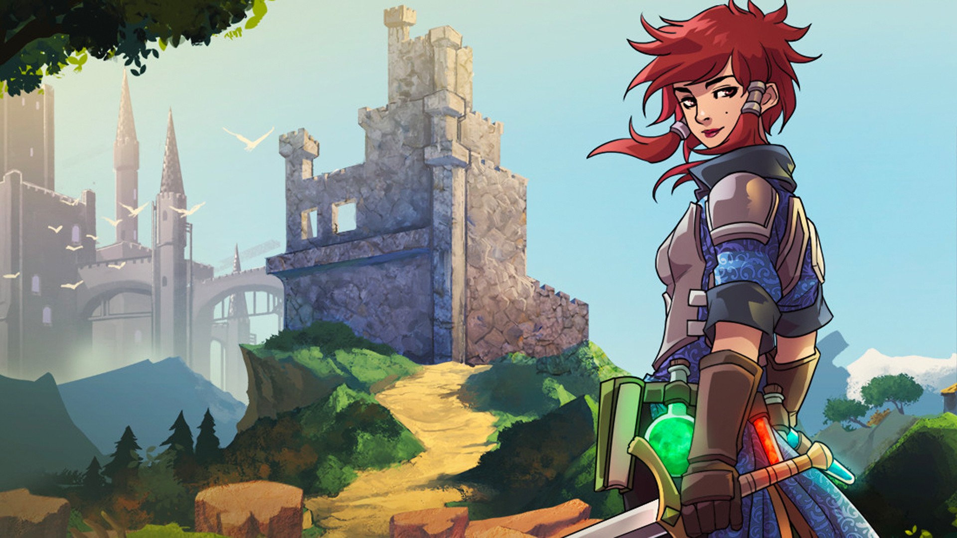 Alchemist Adventure
