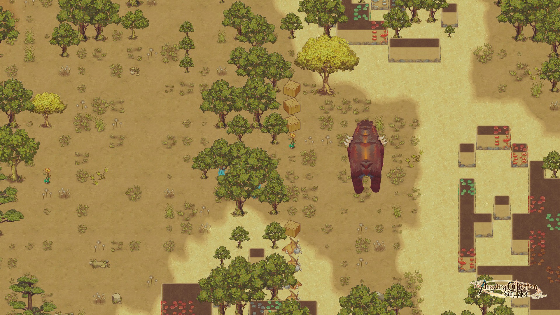 Amazing Cultivation Simulator