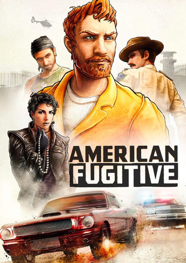 American Fugitive