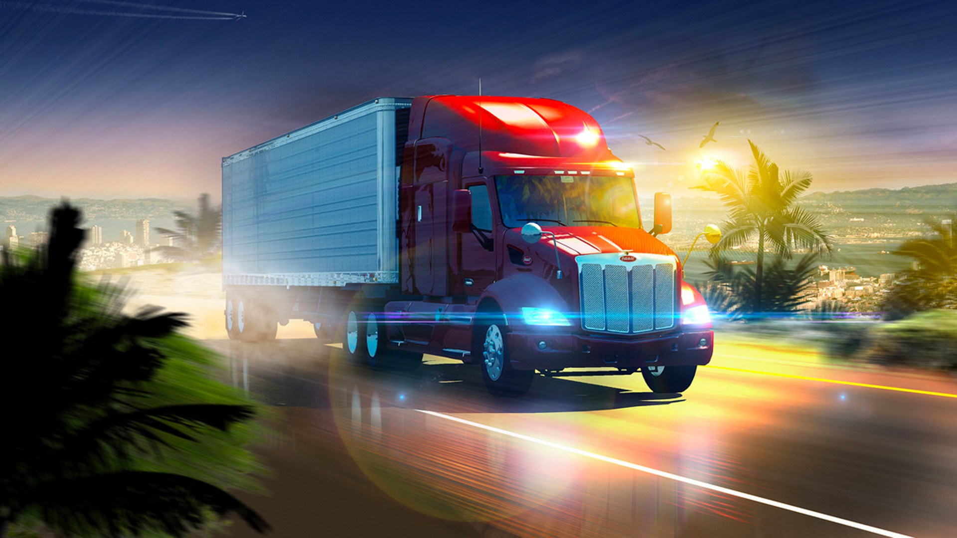American Truck Simulator