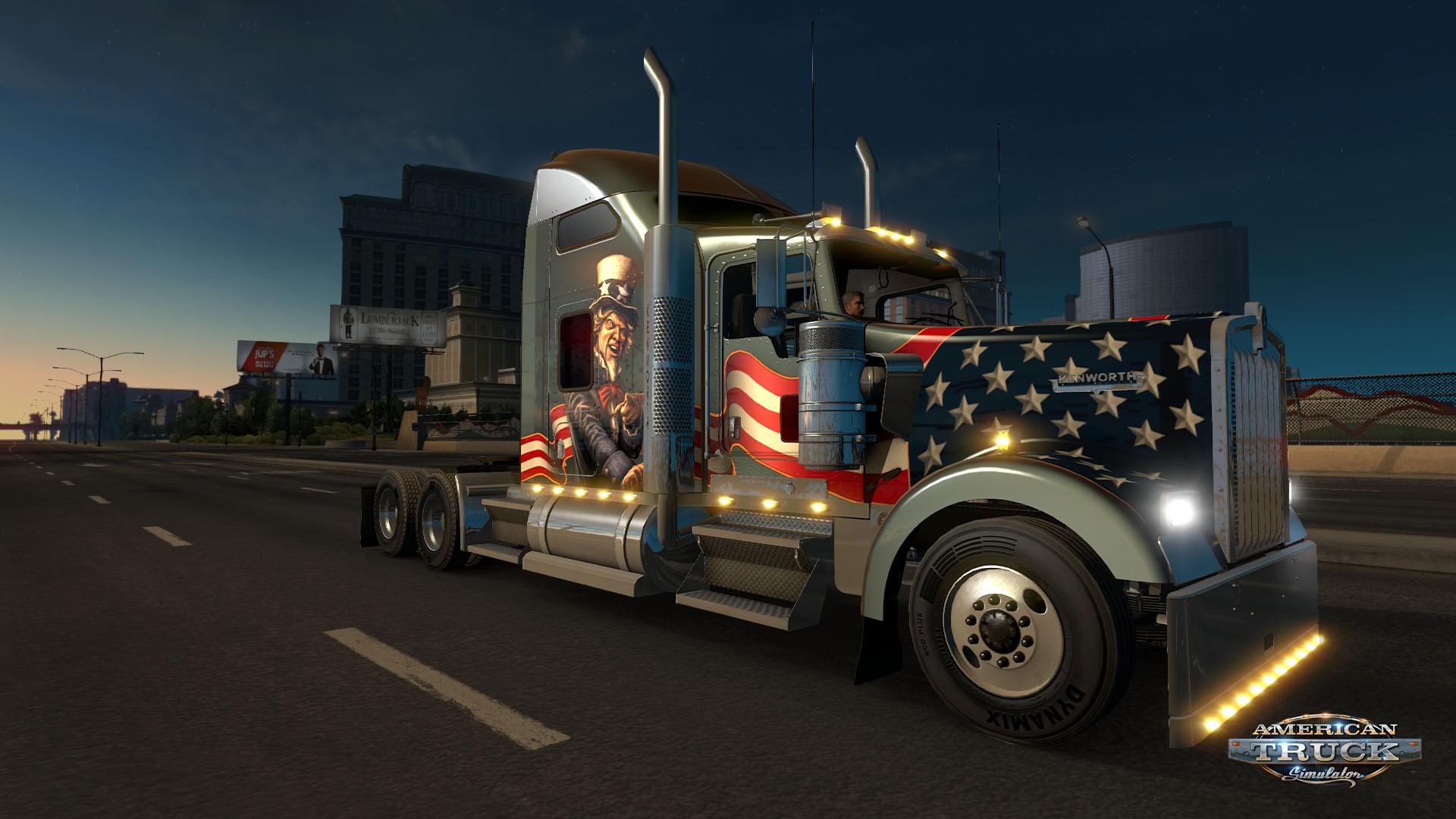 American Truck Simulator