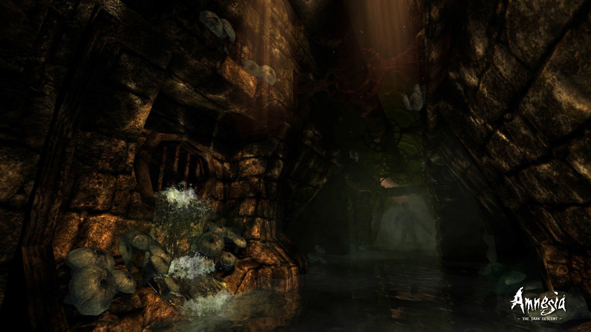 Amnesia: The Dark Descent
