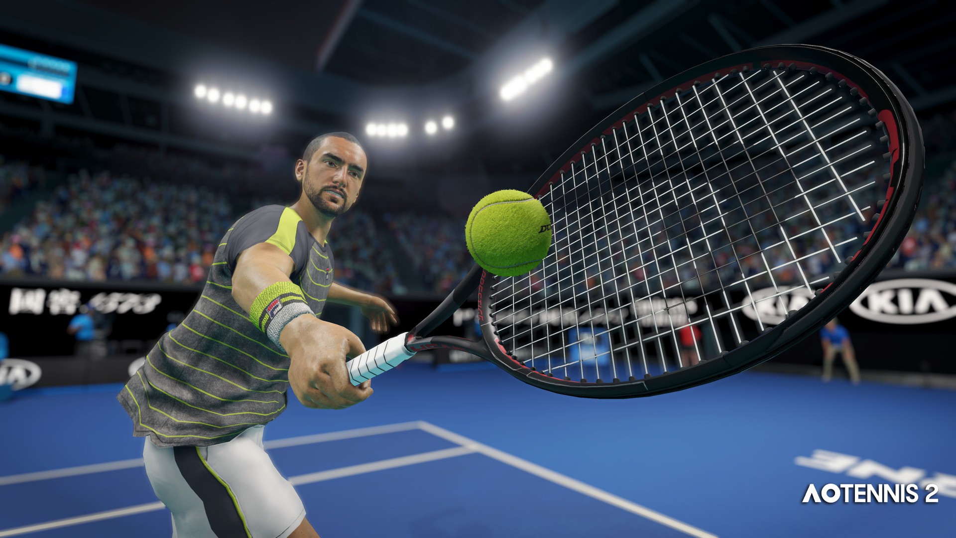 AO Tennis 2