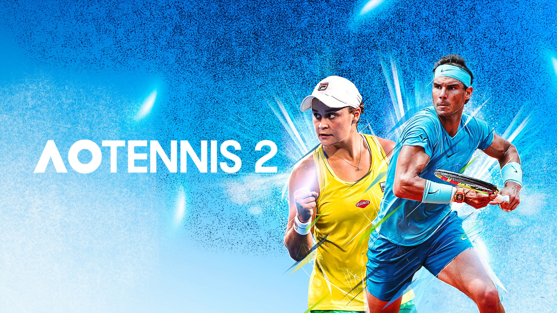 Jogue AO Tennis 2 NVIDIA GeForce NOW