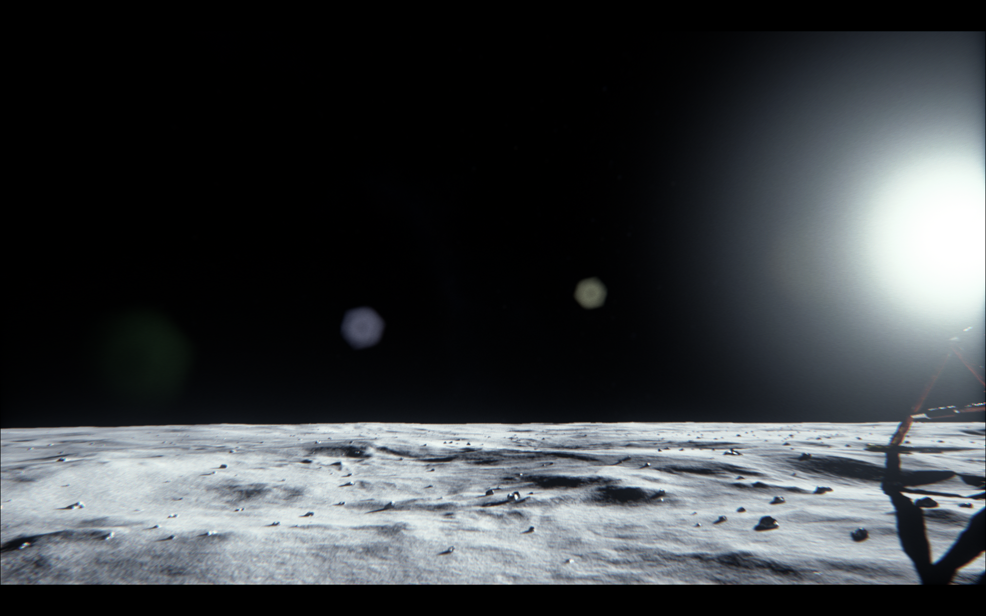 Apollo 11 Lunar Landing Demo