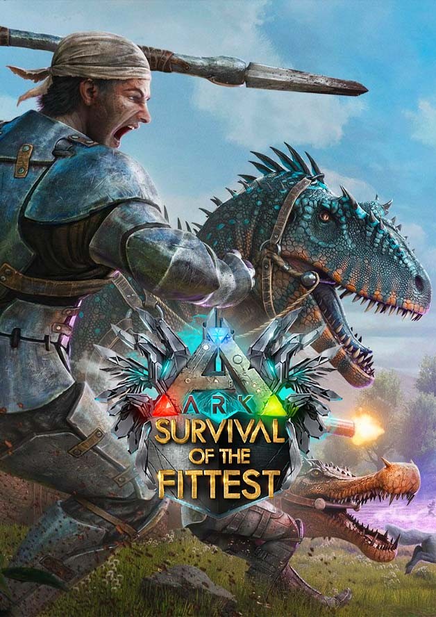 ARK: Survival Of The Fittest