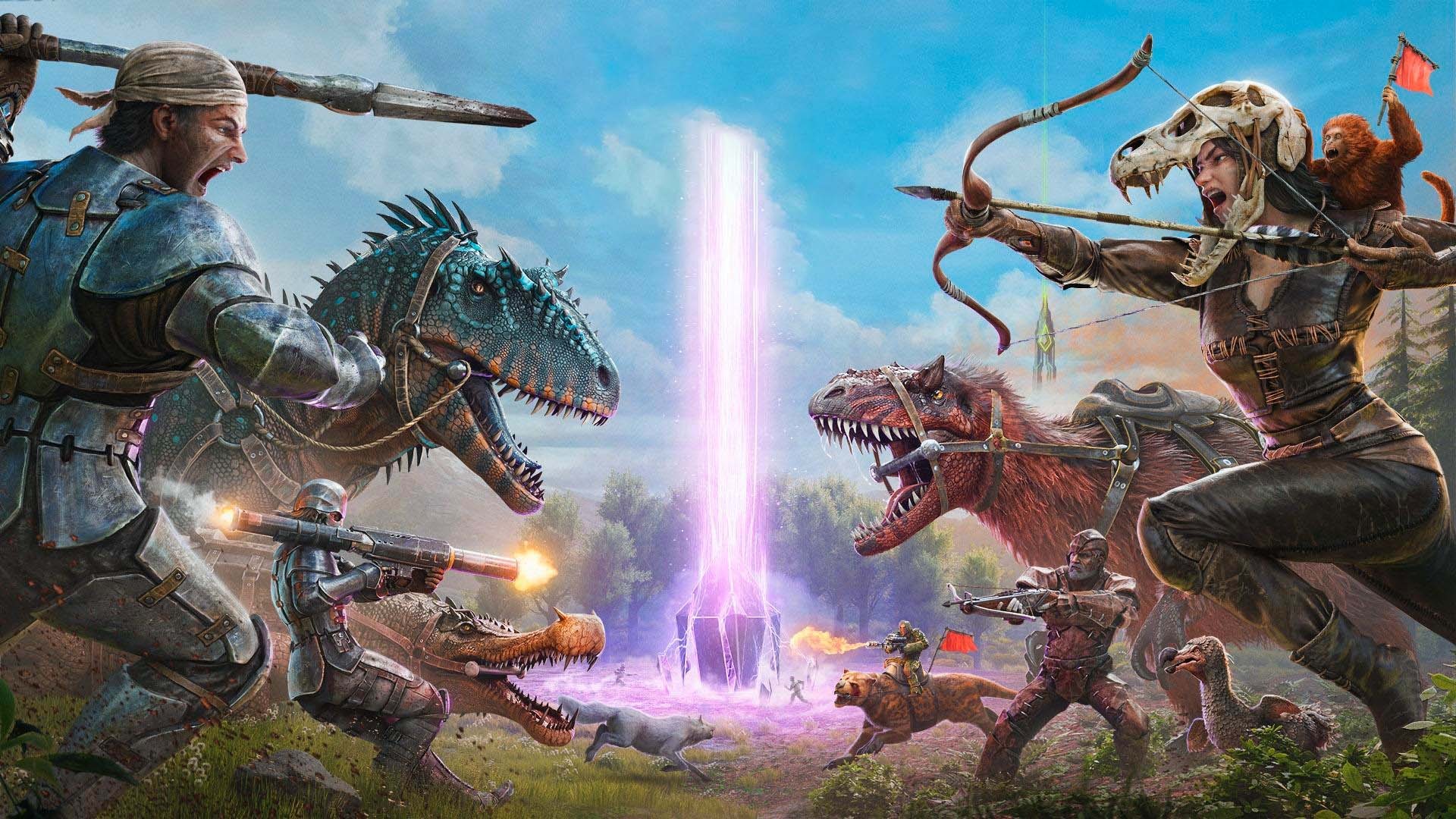ARK: Survival Of The Fittest