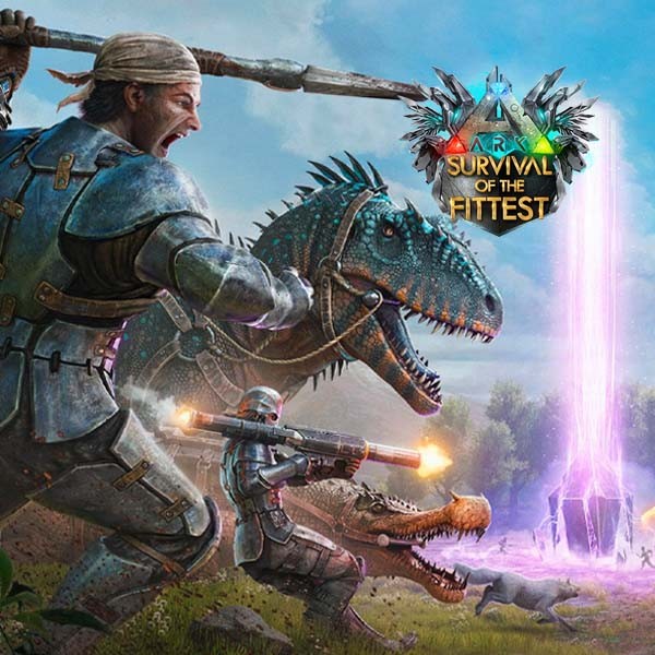 ARK: Survival Of The Fittest
