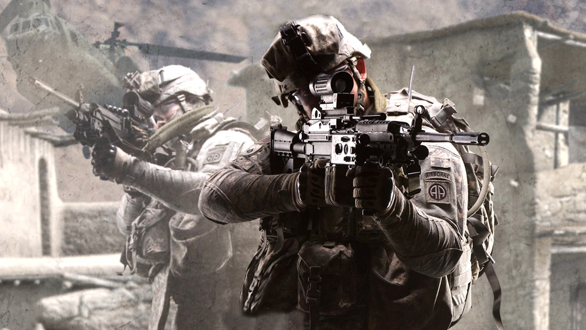 Arma 2: Operation Arrowhead