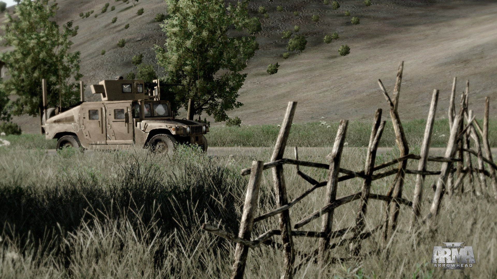 Arma 2: Operation Arrowhead