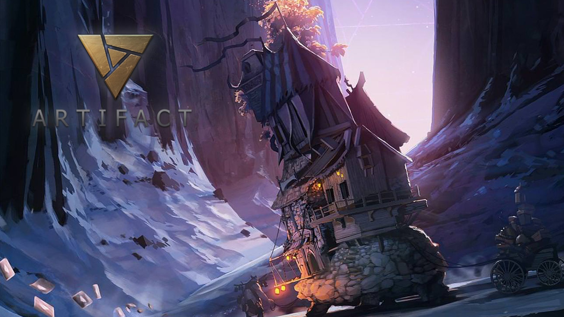 Play Artifact | NVIDIA GeForce NOW