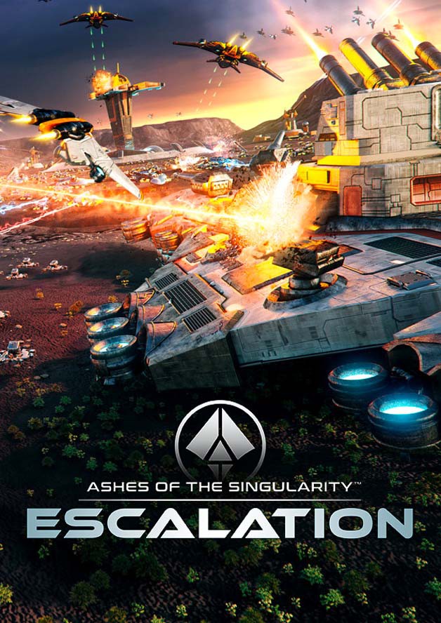 Ashes of the Singularity: Escalation