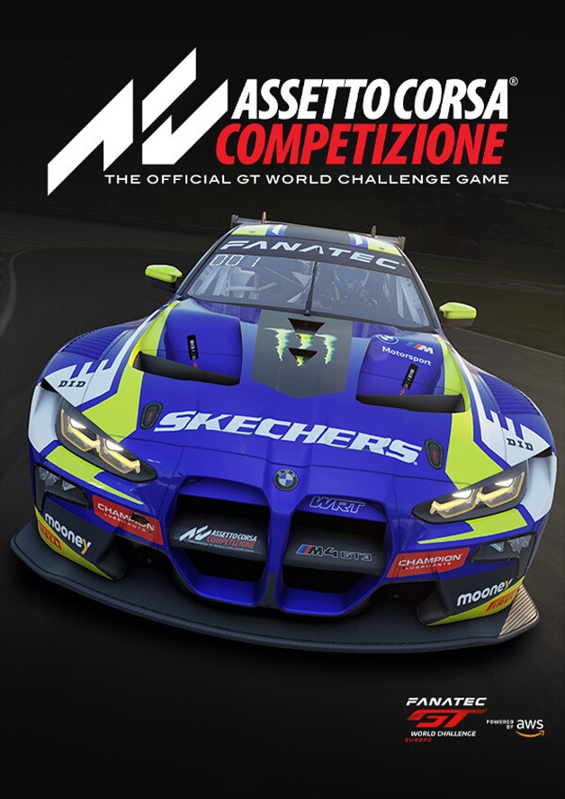 Assetto Corsa Competizione