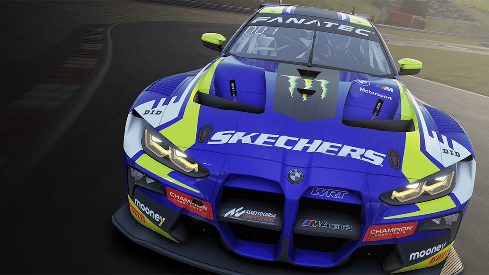 Assetto Corsa Competizione
