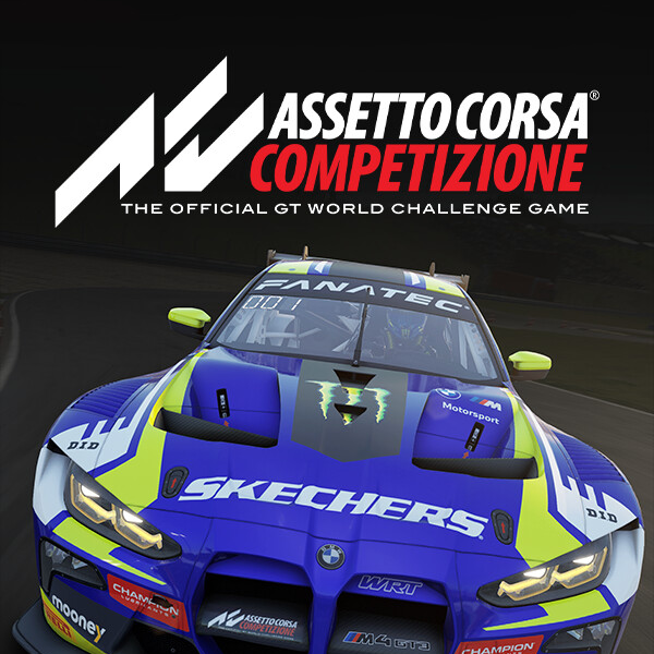 Assetto Corsa Competizione