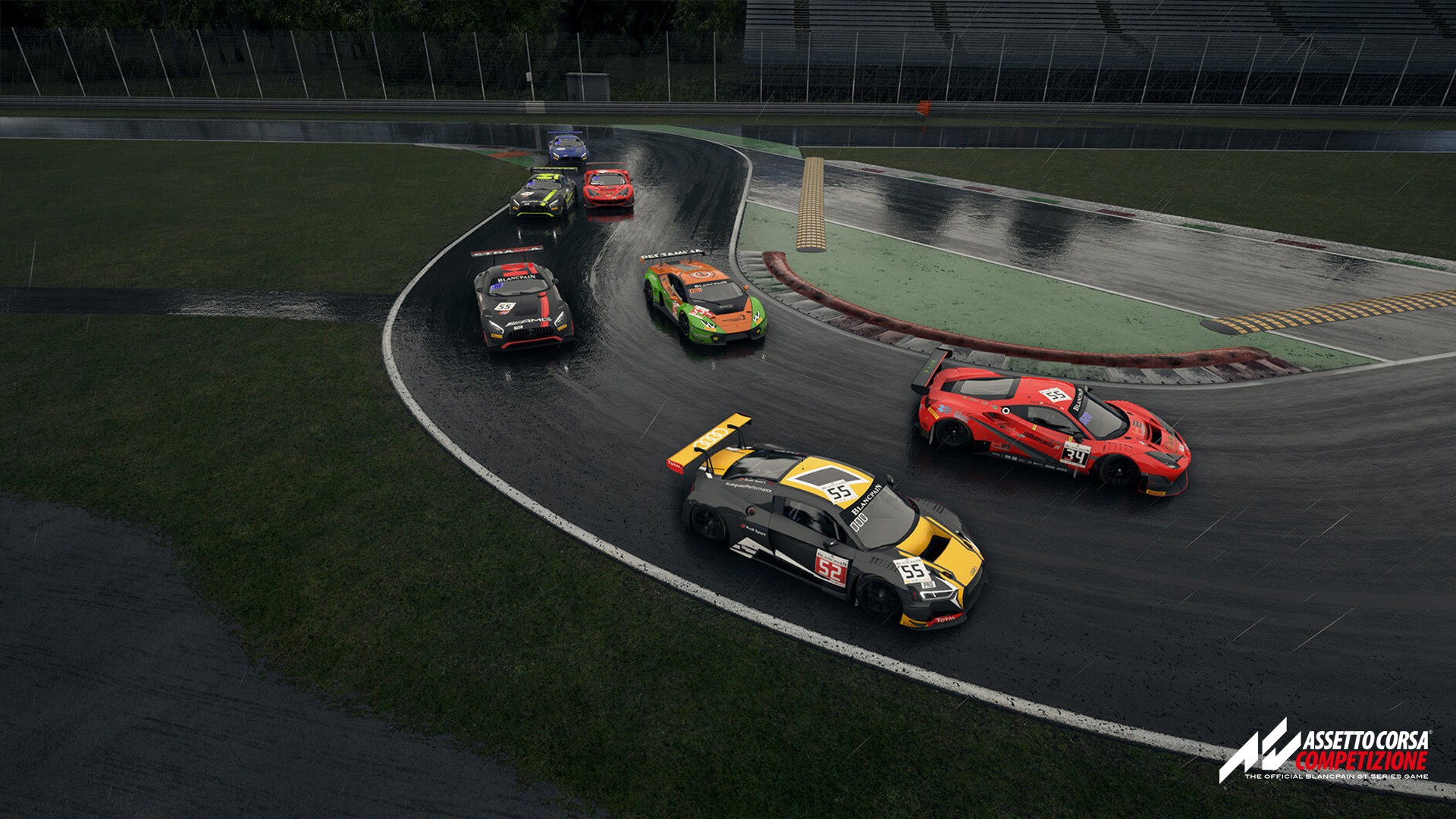 Assetto Corsa Competizione