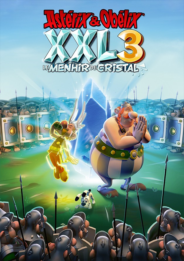 Asterix & Obelix XXL 3 - The Crystal Menhir