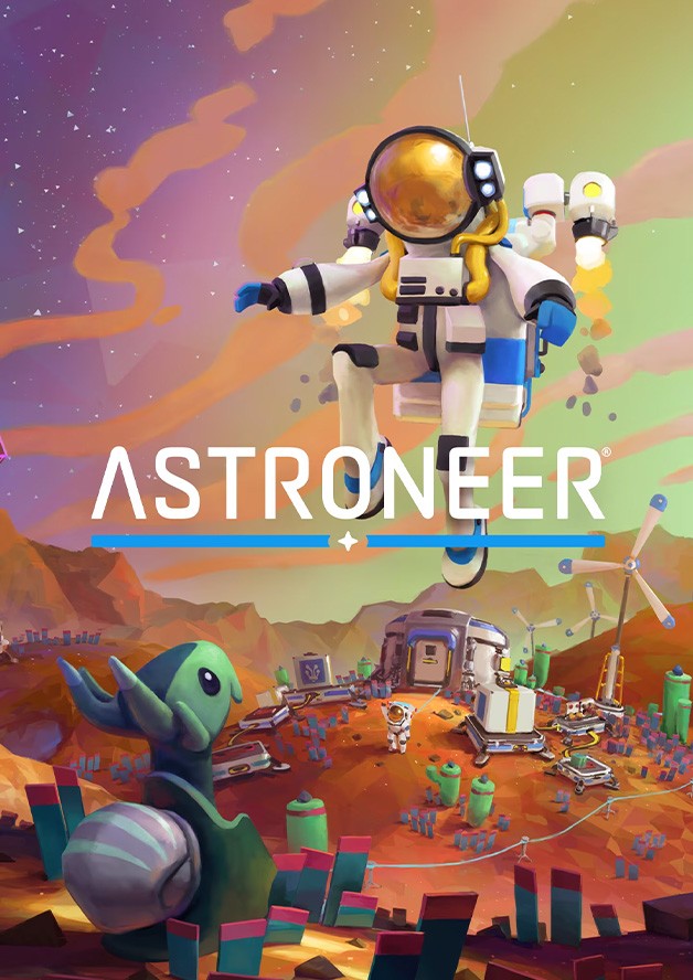 ASTRONEER