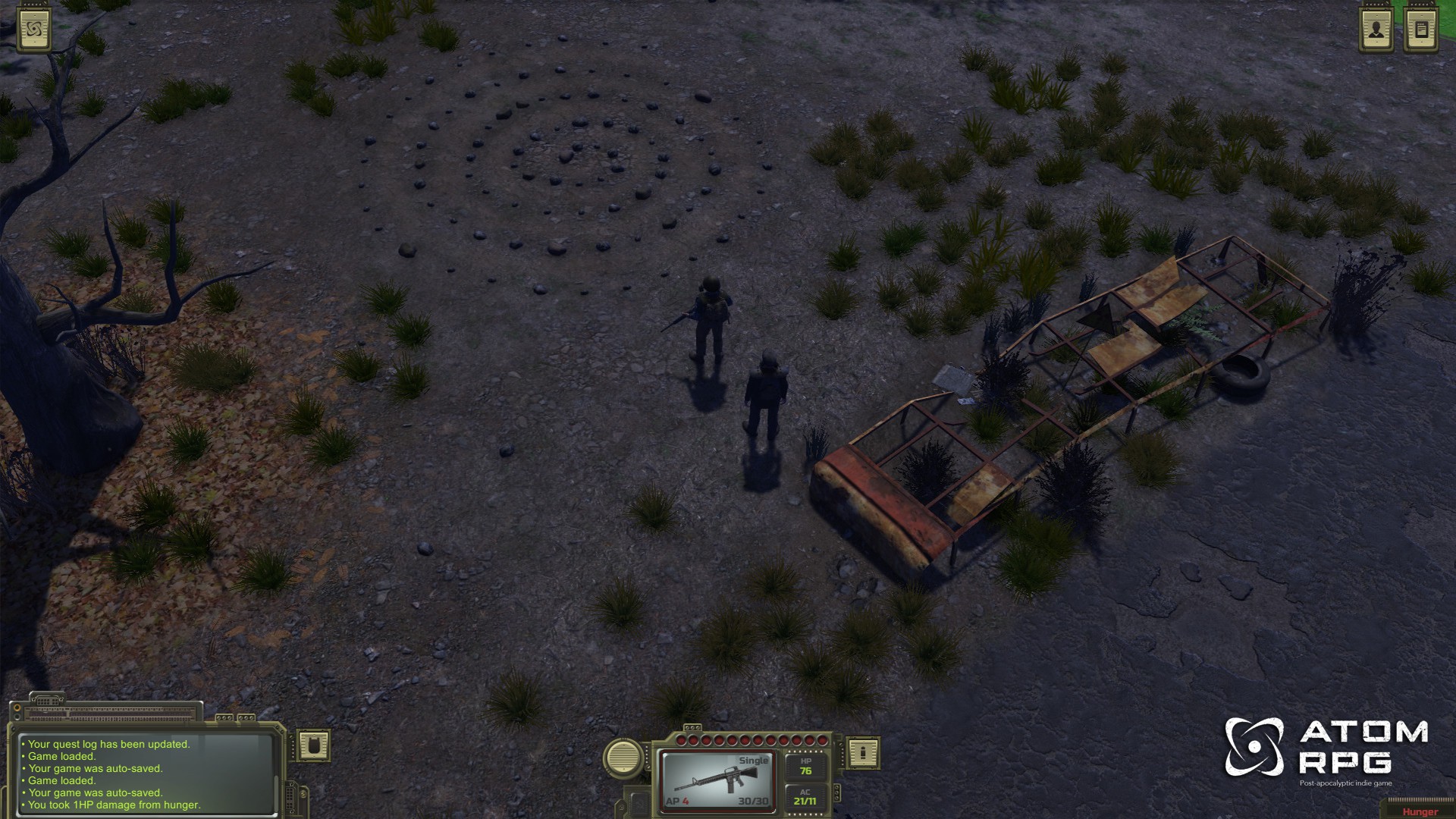 ATOM RPG
