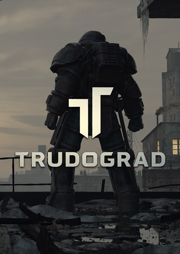 ATOM RPG Trudograd