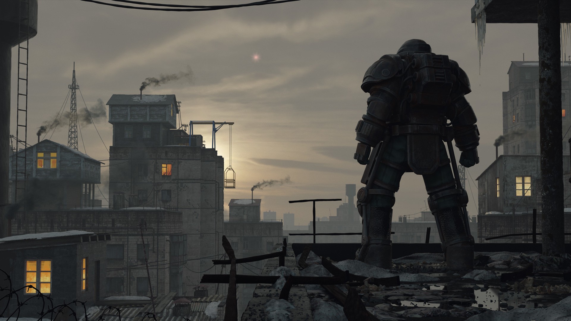 ATOM RPG Trudograd
