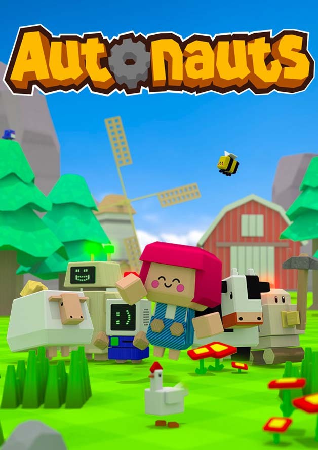 Autonauts