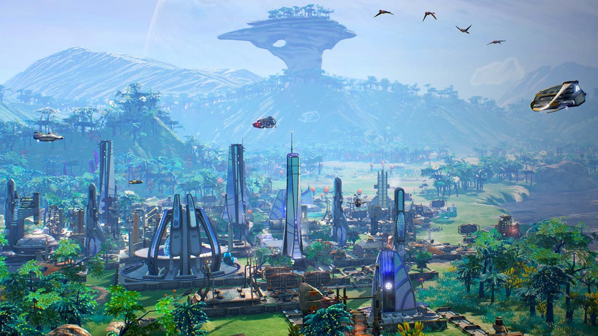 Aven Colony