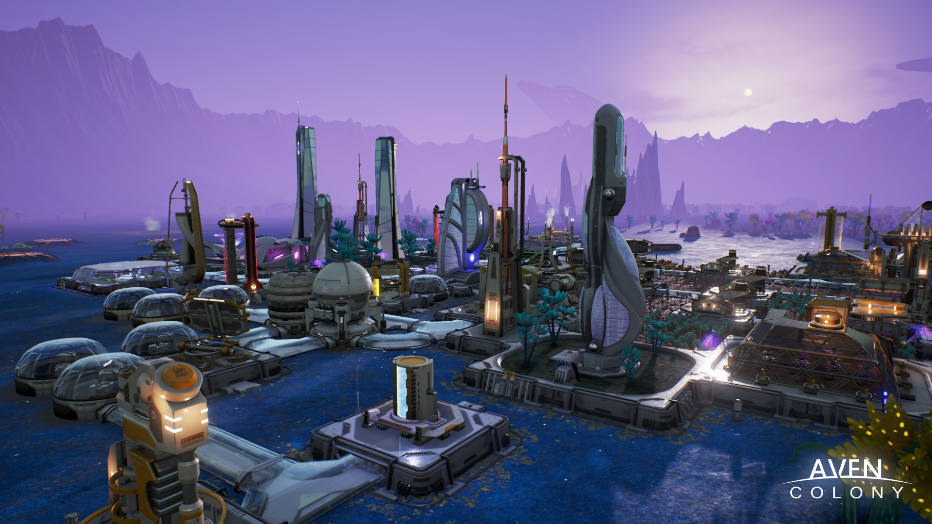 Aven Colony
