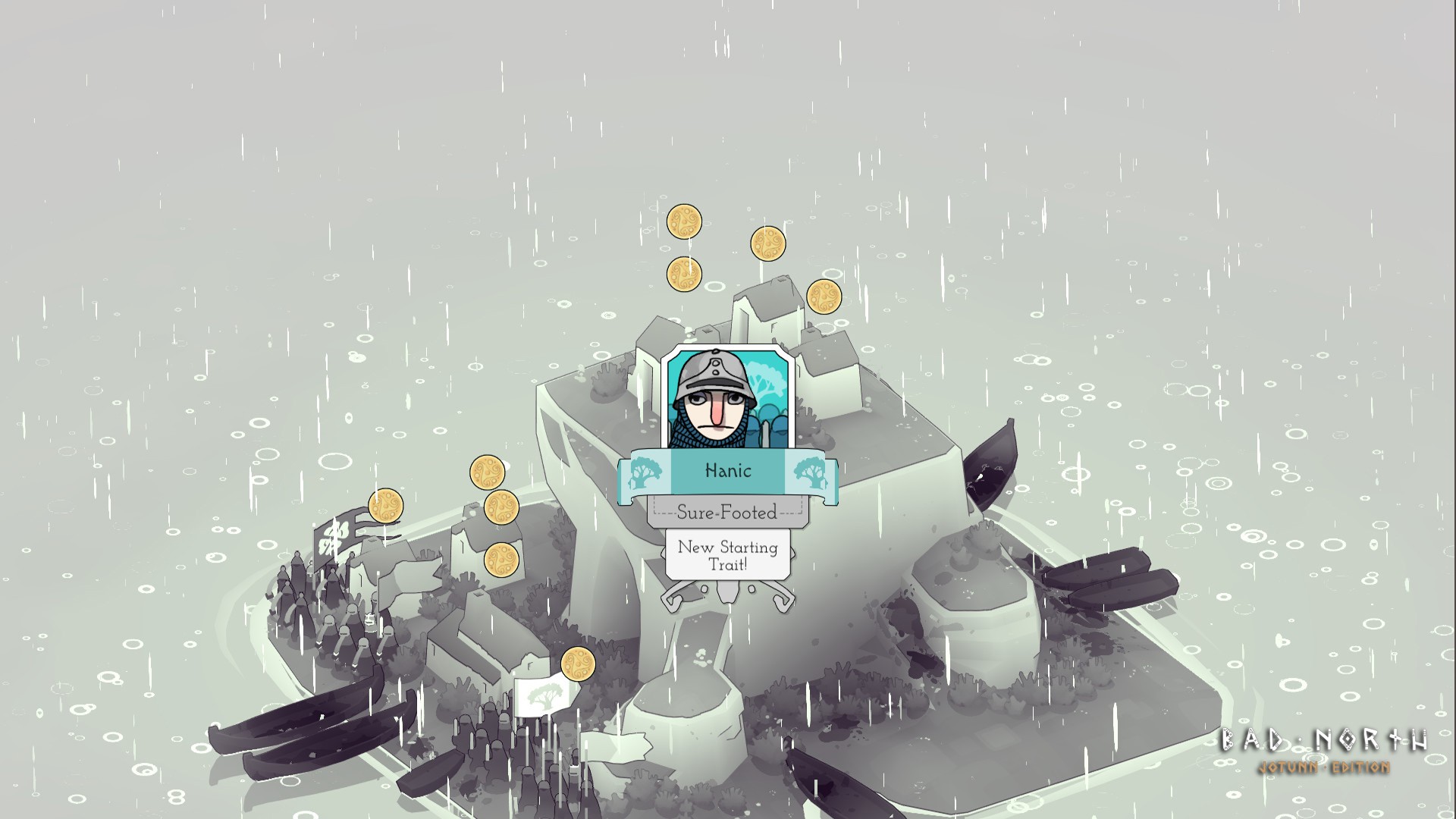 Bad North: Jotunn Edition