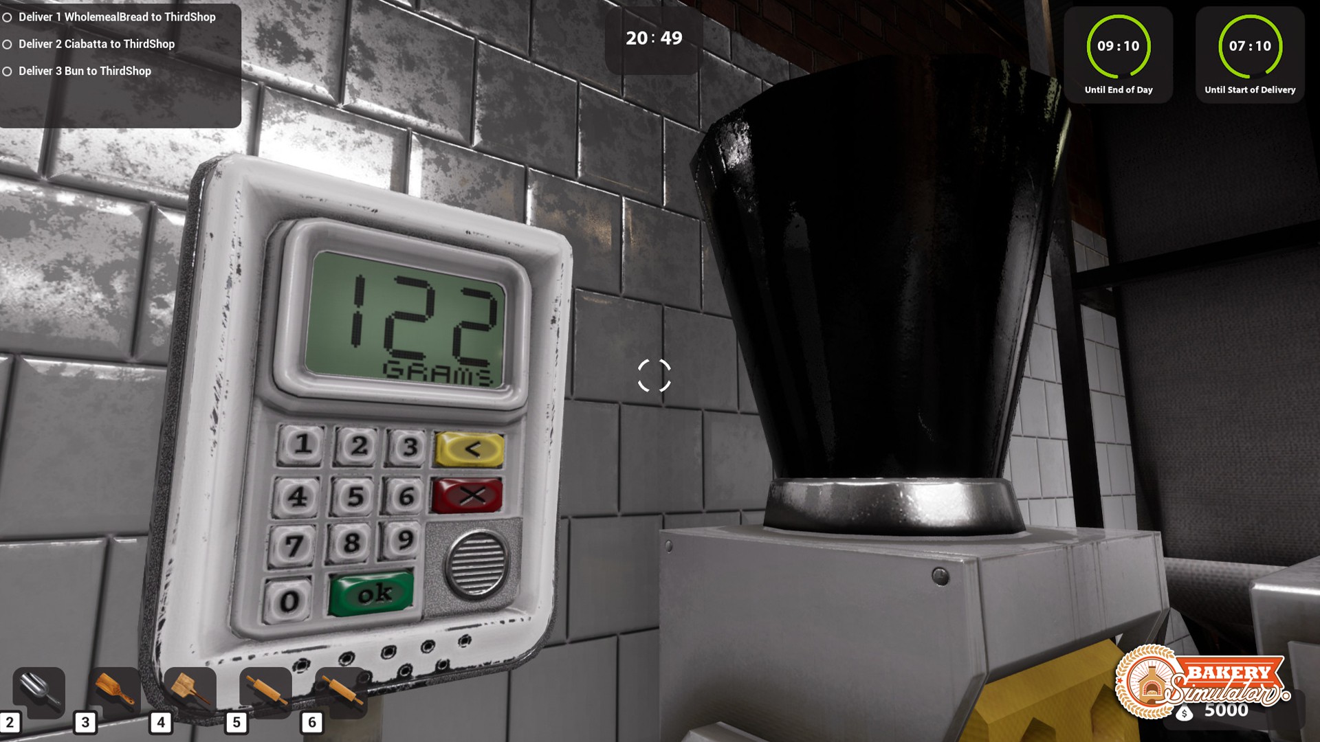 Bakery Simulator