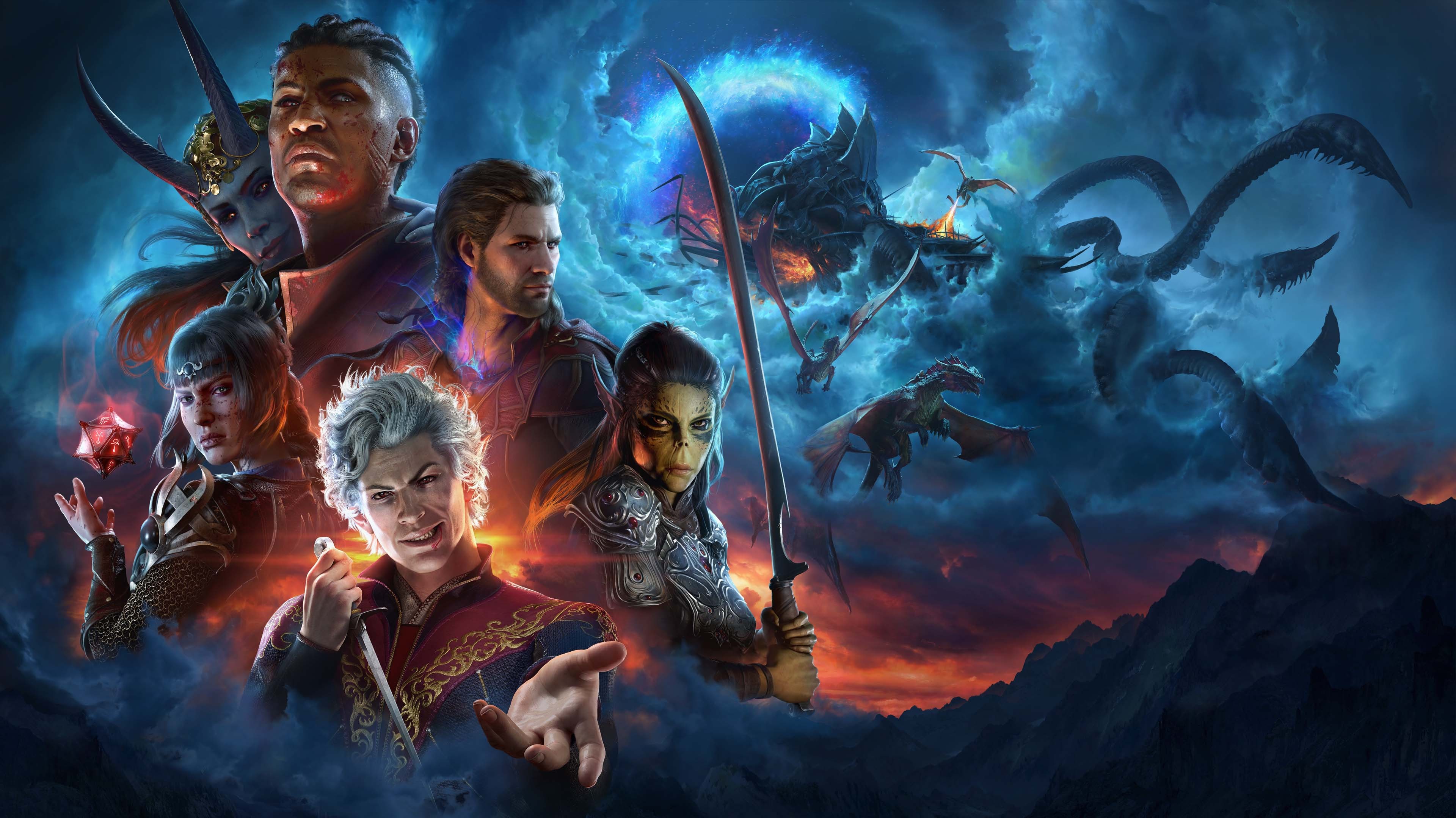 Baldur's Gate 3