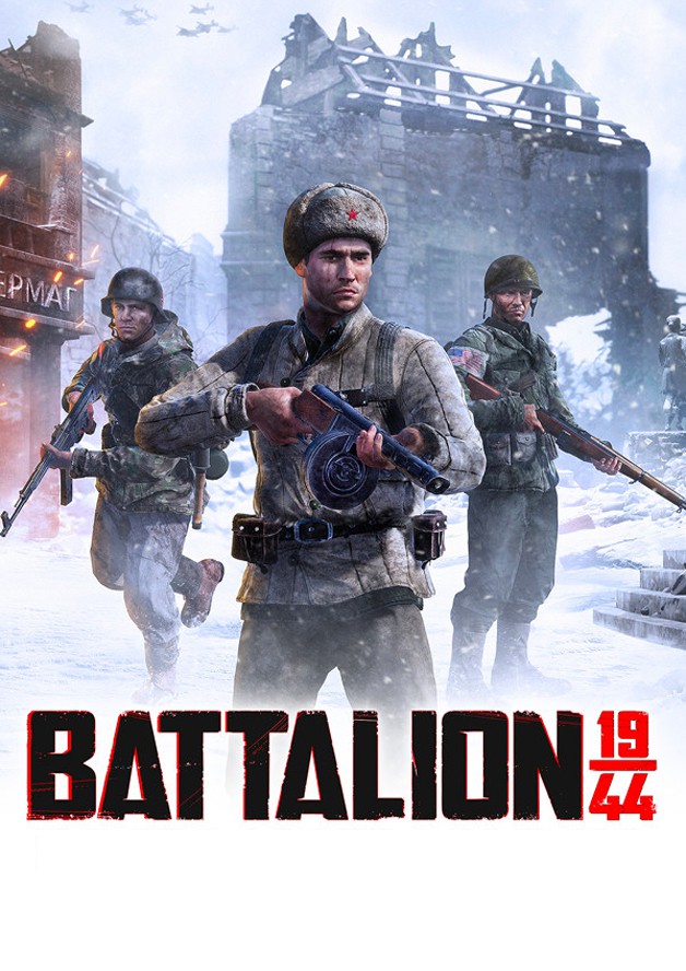 BATTALION 1944