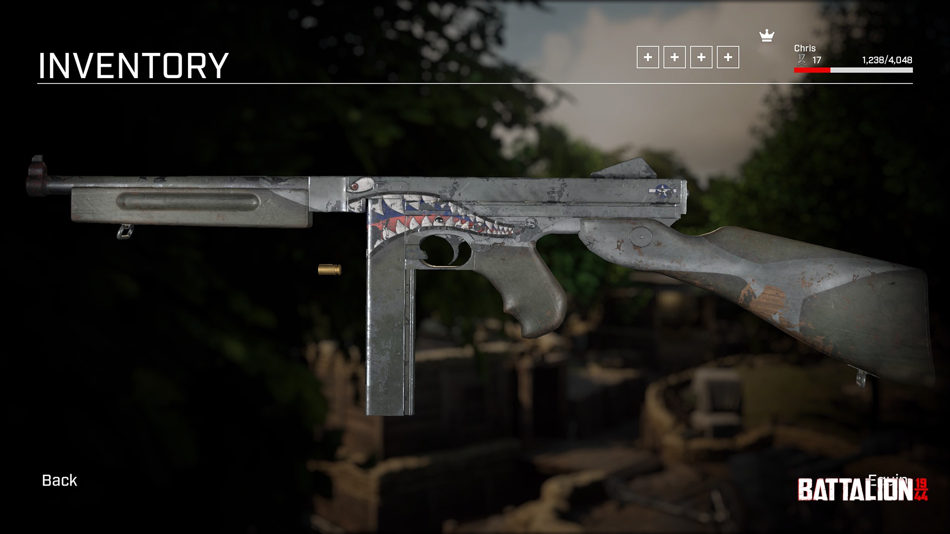 BATTALION 1944