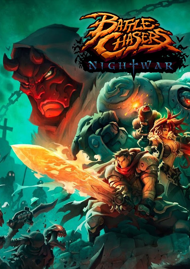 Battle Chasers: Nightwar