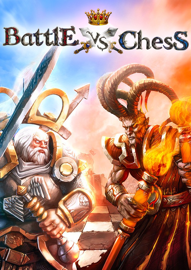 Battle vs Chess cover art