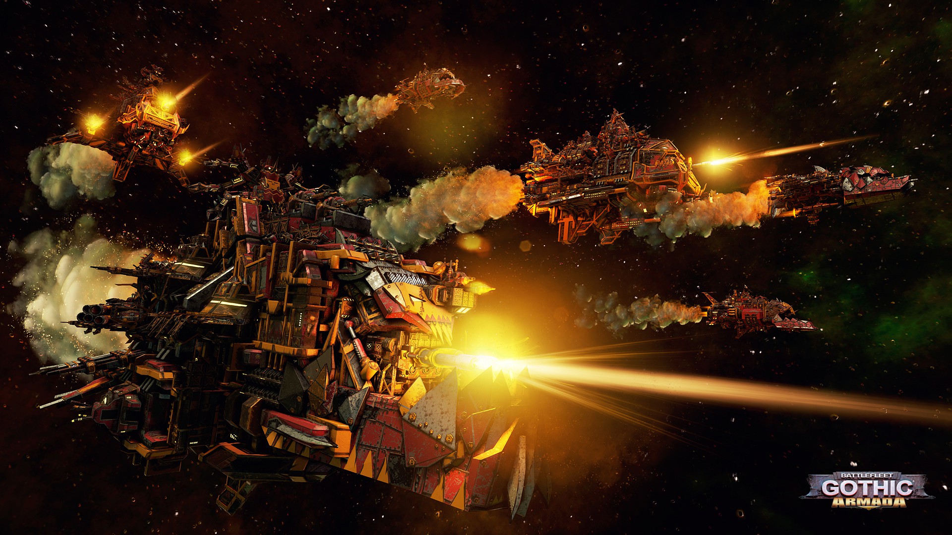 Battlefleet Gothic: Armada