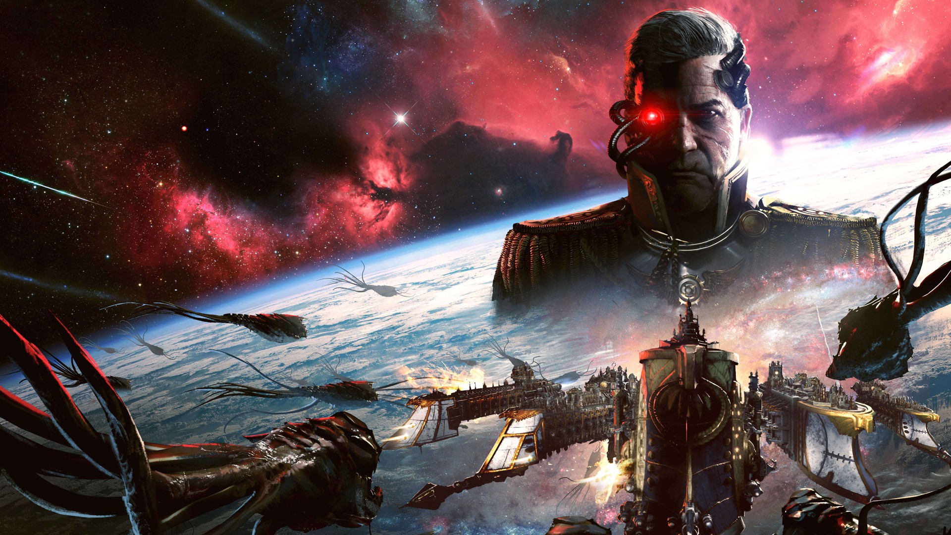 Battlefleet Gothic: Armada 2