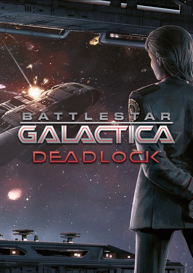 Battlestar Galactica Deadlock™