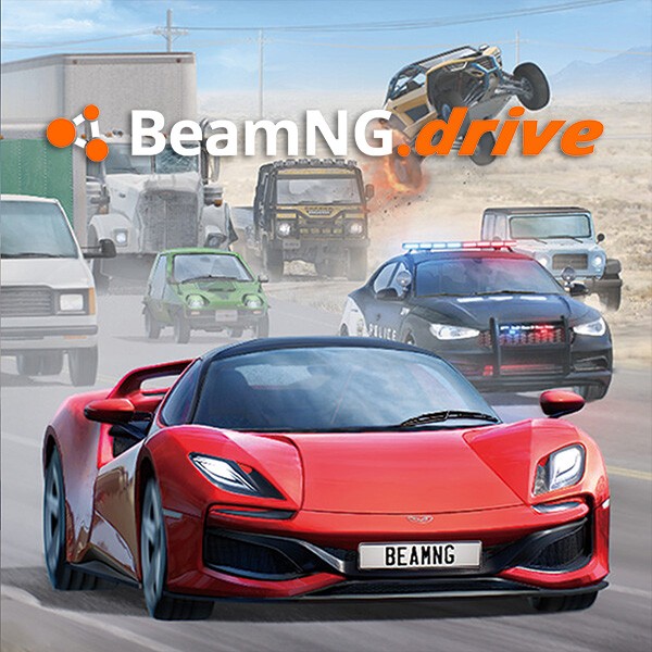 BeamNG.drive