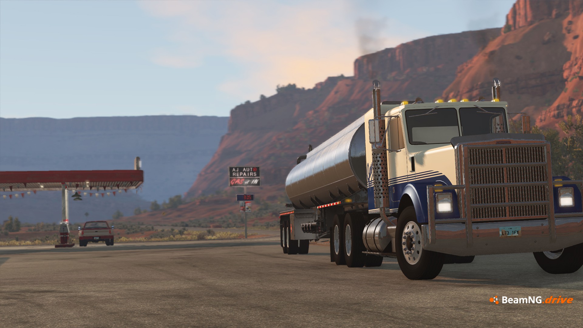 BeamNG.drive