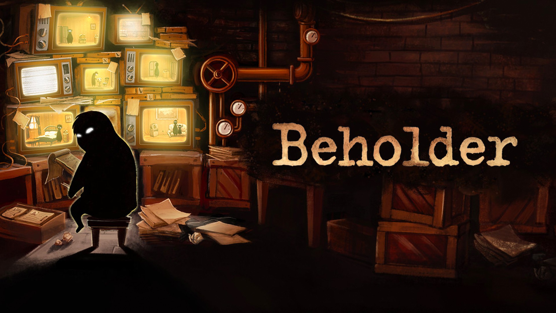 Играть в Beholder | NVIDIA GeForce NOW