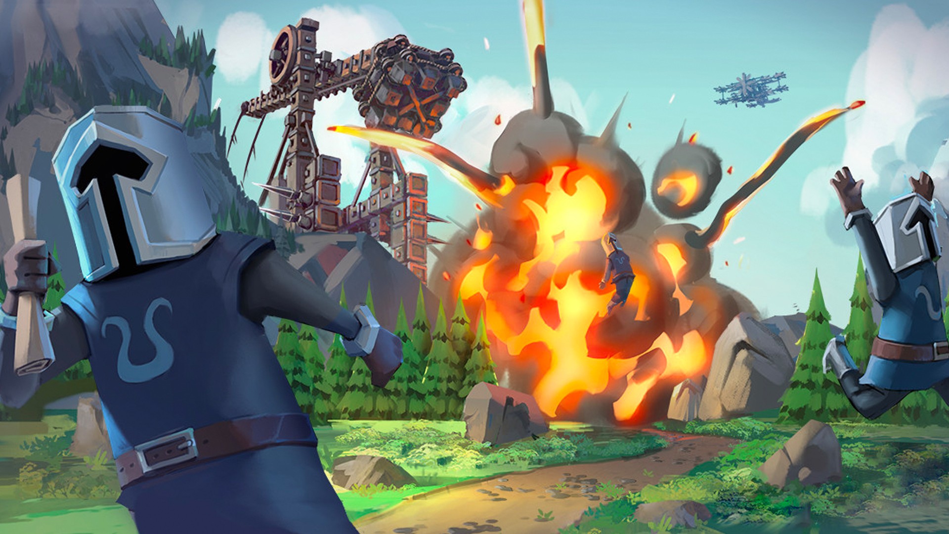 Besiege