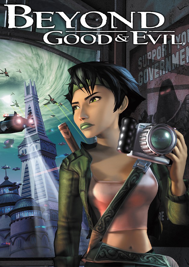 Beyond Good and Evil™