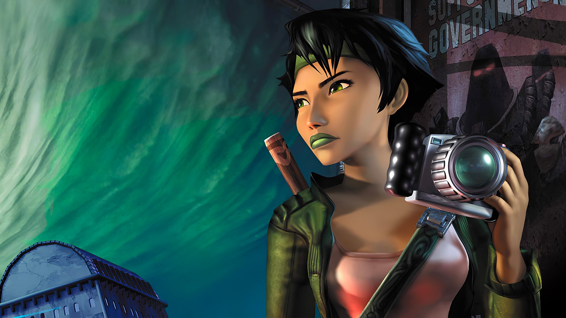 Beyond Good and Evil™