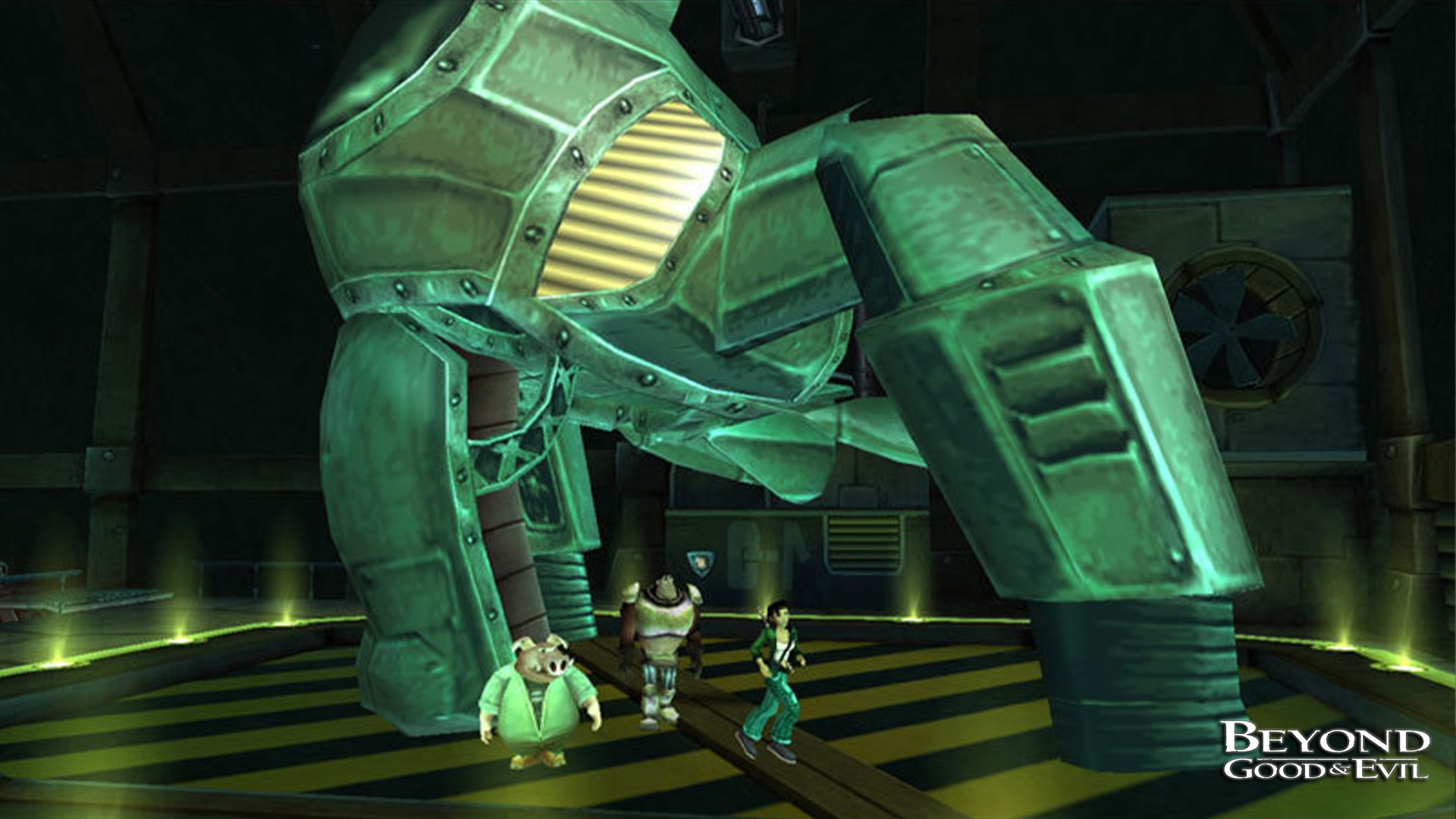 Beyond Good and Evil™
