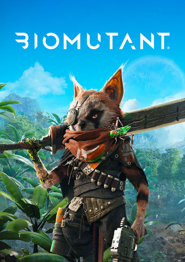 BIOMUTANT®